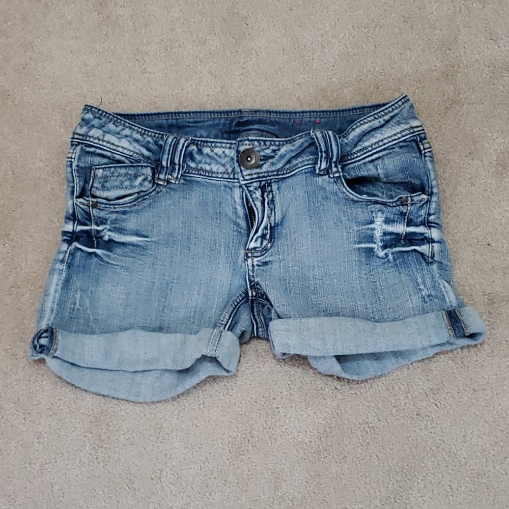 Candies Denim Shorts